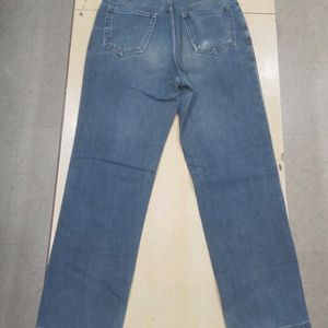 Surplus Calvin Klein Grey Jeans for Women