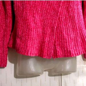 Very Soft Stylish Sweater For Women