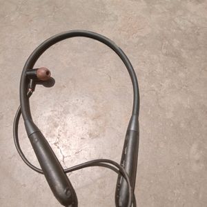 Necklace Earphones Bluetooth