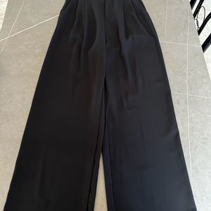 Premium Quality Black Trouser