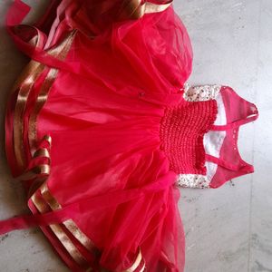 Baby Girl Beautiful Frock