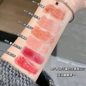 Gege Bear Heart Shaped Jelly Lipstick