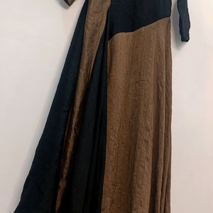 Brown Gown