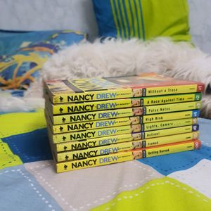 Nancy Drew Collection Book