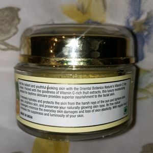 Oriental Botanics Nature's Vitamin C Day Cream