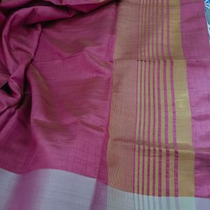 Versatile Silk Saree