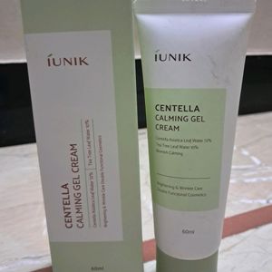 iUNIK Centella Calming Gel Cream