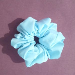 Beautiful Printed Scrunchies, Pack Of 6