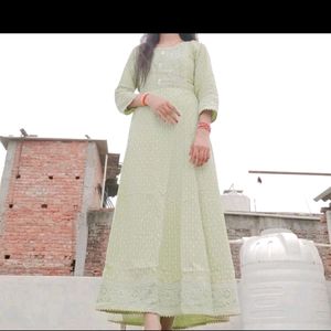 Anarkali Kurti