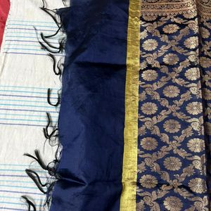 Banarsi Silk Dupatta