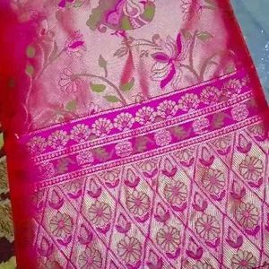 Kanjivaram Silk Saree