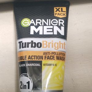 Garnier Men Turbo Bright Antipollution 2xl