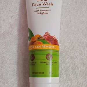 Mamaearth Ubtan Face Wash