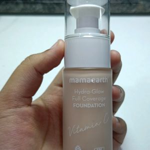 Mamaearth Hydra Glow Foundation