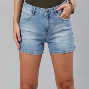 Roadster Denim Shorts