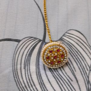 Rajasthani Nacklace Set