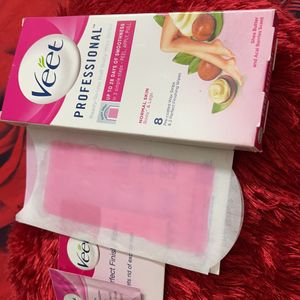 Veet Wax Strips