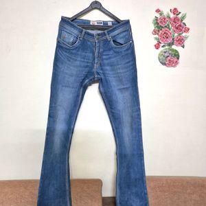 Mens Klub Fox Blue Jeans