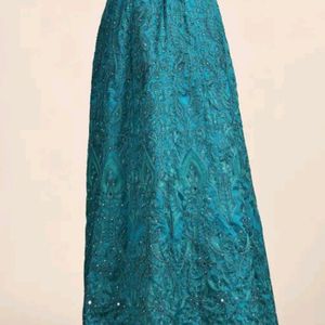 Long Anarkali Party Wear