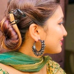 Jumka Earrings