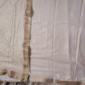 Lucknow Chikankari Saree