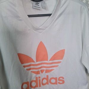 Adidas Crop Top