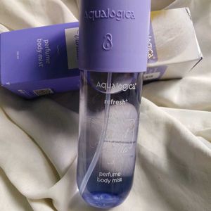 Aqualogica Body Mist