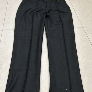 Men Black Pants