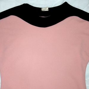 Women's Pink Top