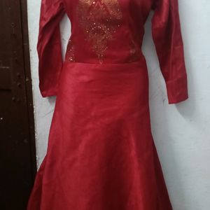 Ethnic Gown