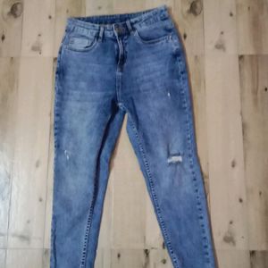 Skin Fit Jeans