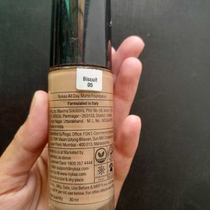 Nykaa Foundation