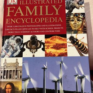 Selling Illustrated Family Encyclopedia