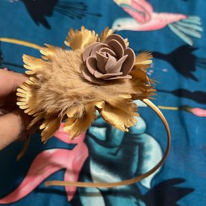 Flower Hairband