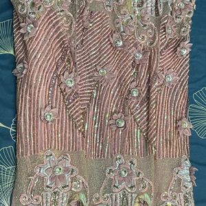 Lehanga Saree