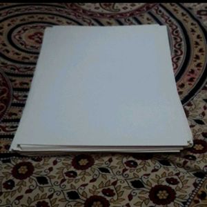 Blank Printer Paper