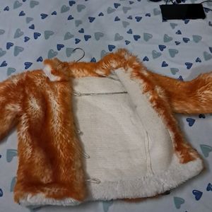 Woolen Baby Coat