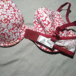 Non Padded Underwired Bra