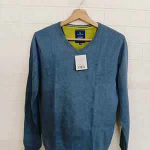 Mens Korean Sweater