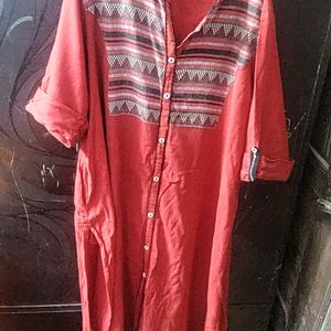 xxL Size Women's Kurta