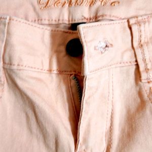 Women's Pink Jeans 27