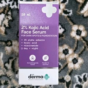 Drema Kojic Acid Face Serum