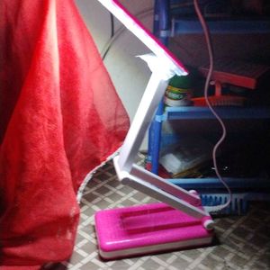 STUDY LAMP 🛋️ FOR STUDENTS PINK 🩷 COLOUR