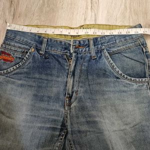 Sc5234 Superdry Beggy Jeans Waist 34