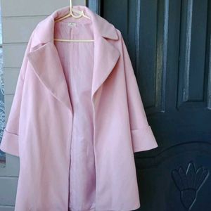 Sweet Pink Coat