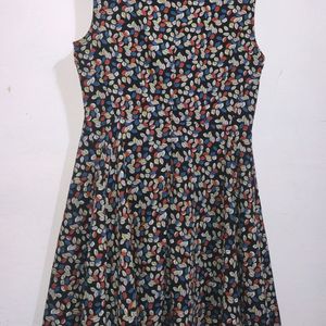 Rio Floral Printed Dress