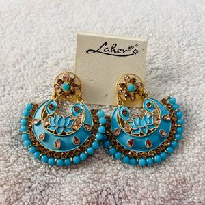 Beautiful New Earings