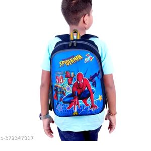 Spiderman Bag 👜