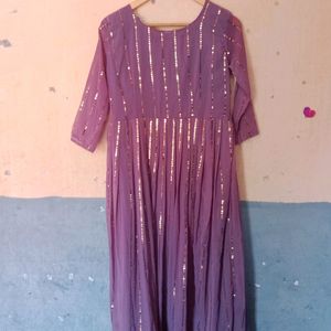 💞Womans Ethnic Wear Dress Or Gown Xl 💞