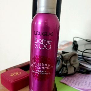 Douglas Rosemary And Argan Oil Shower Foam